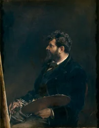 Autoportrait